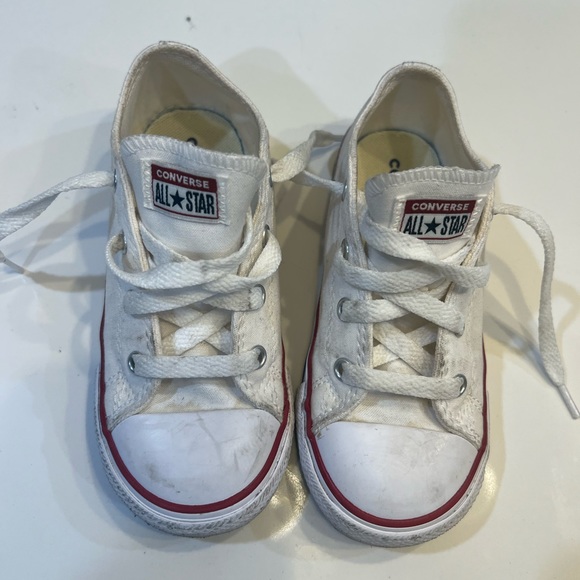 Children’s Converse (Low Top) - Picture 6 of 6